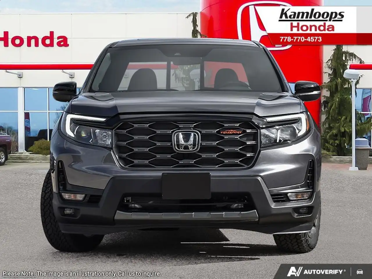 Honda Ridgeline снимка Honda Ridgeline