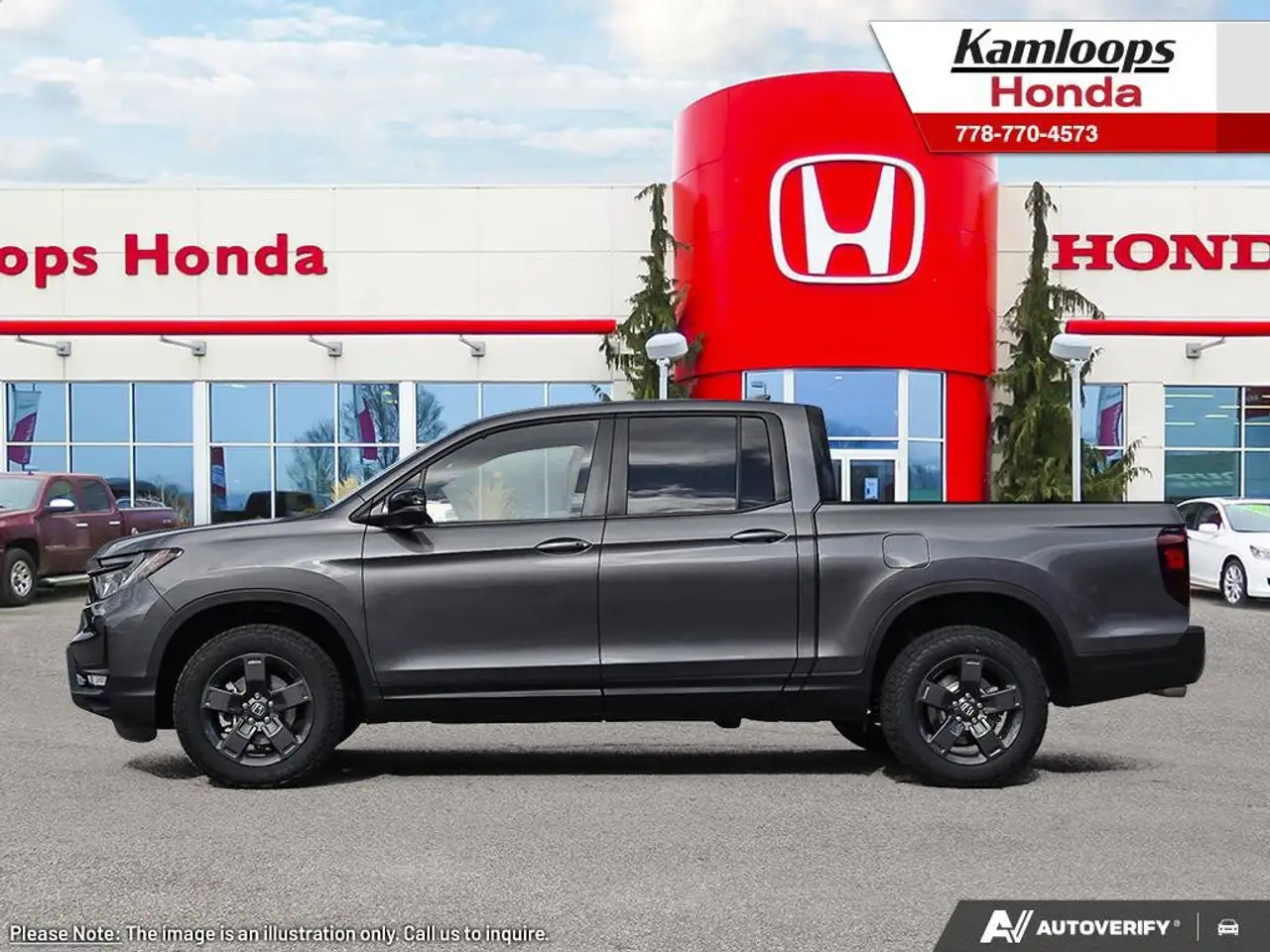Honda Ridgeline снимка Honda Ridgeline