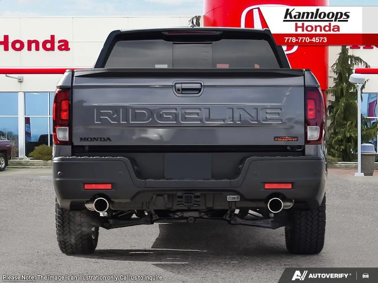 Honda Ridgeline снимка Honda Ridgeline