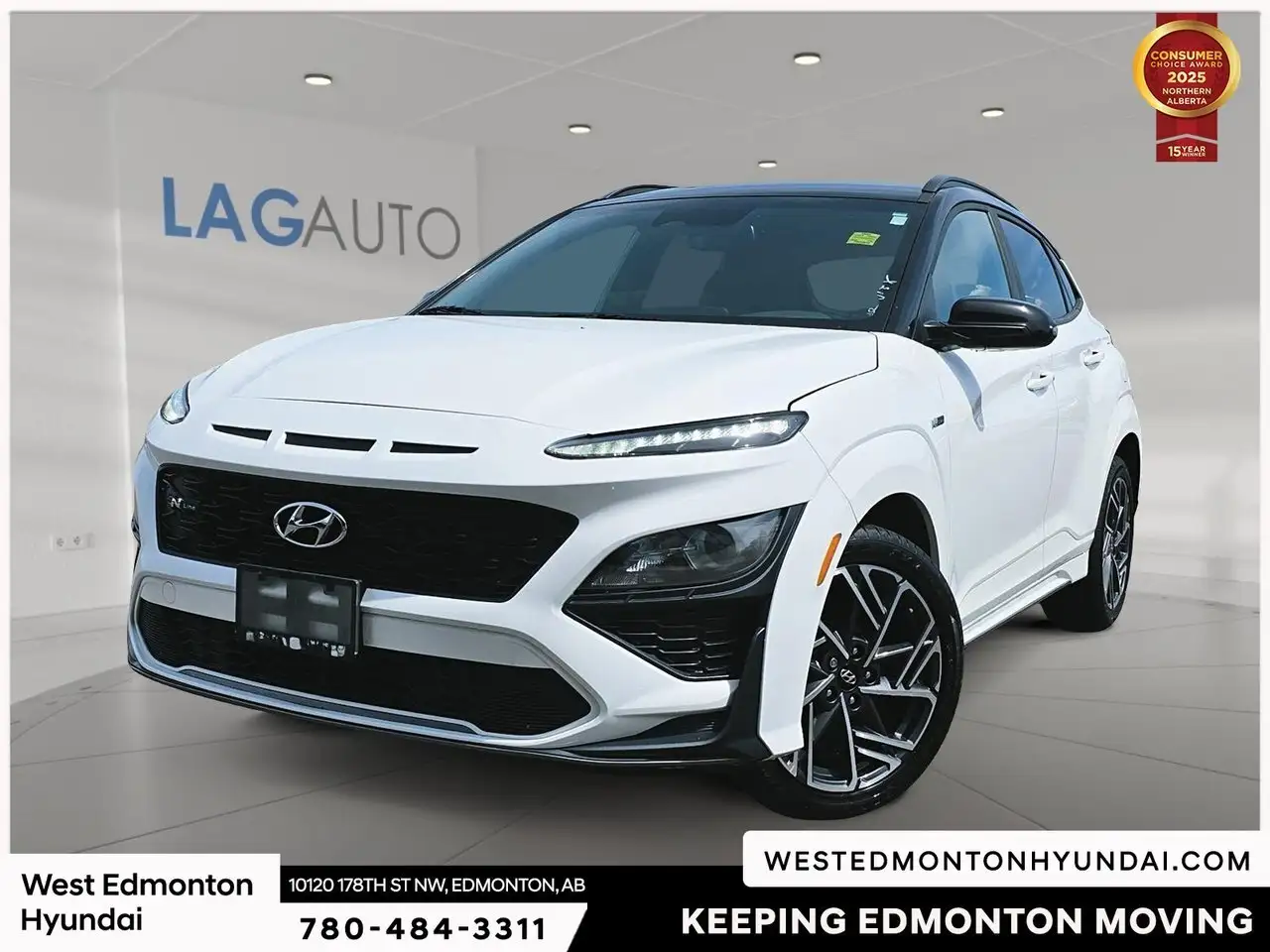 2023 Hyundai KONA
