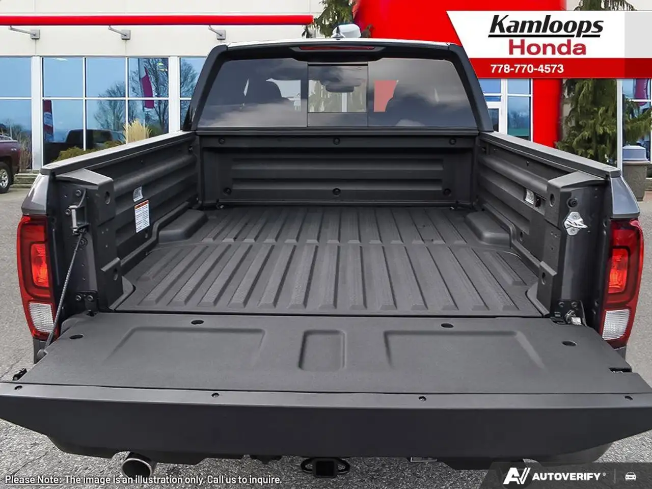 Honda Ridgeline снимка Honda Ridgeline