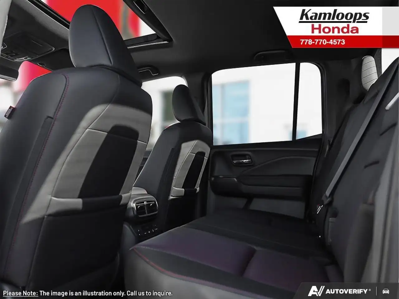 Honda Ridgeline photo Honda Ridgeline