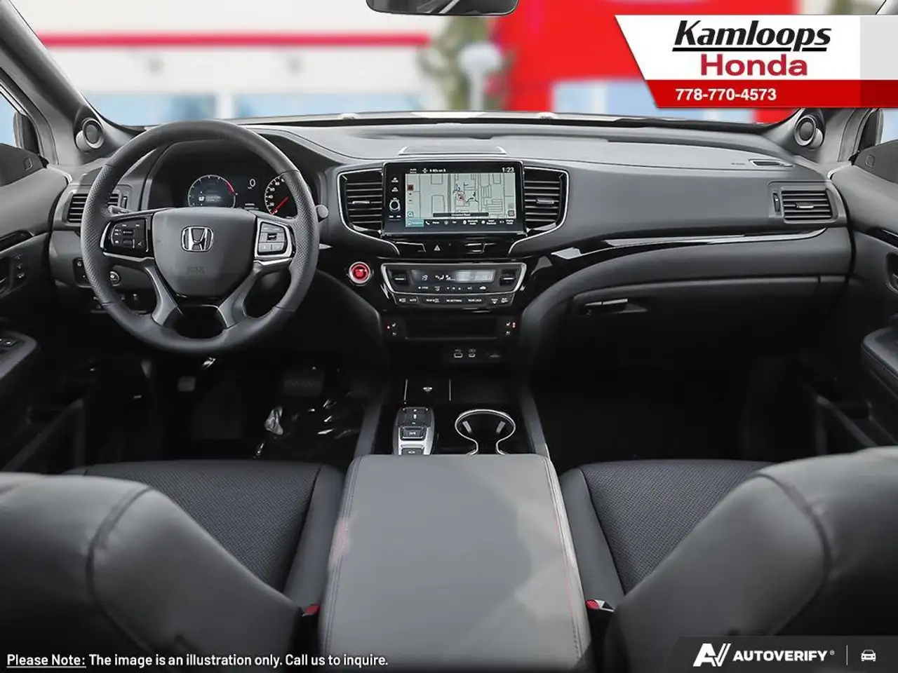 Honda Ridgeline photo Honda Ridgeline