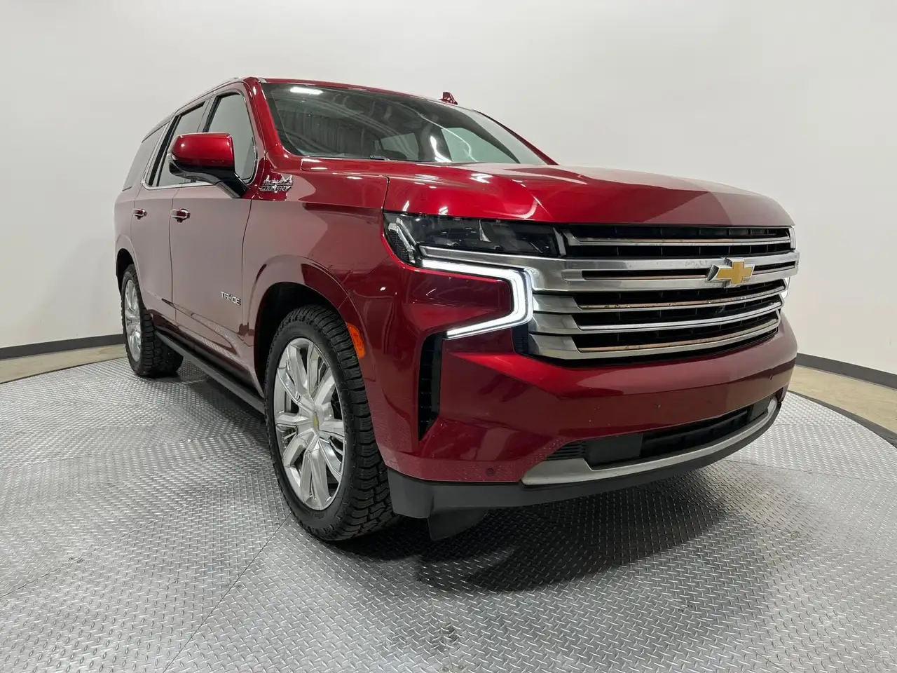 Chevrolet Tahoe fotografie Chevrolet Tahoe