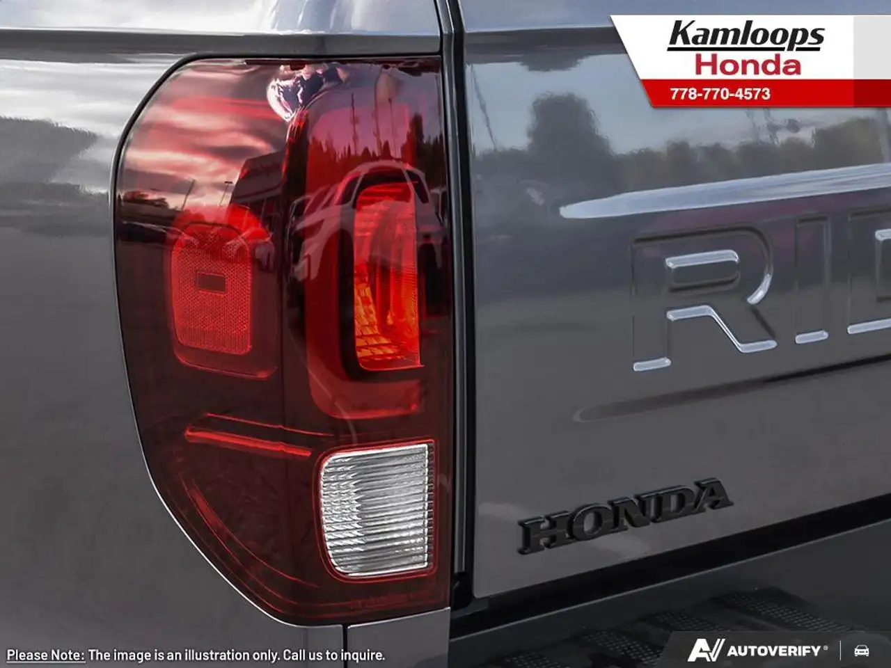 Honda Ridgeline снимка Honda Ridgeline