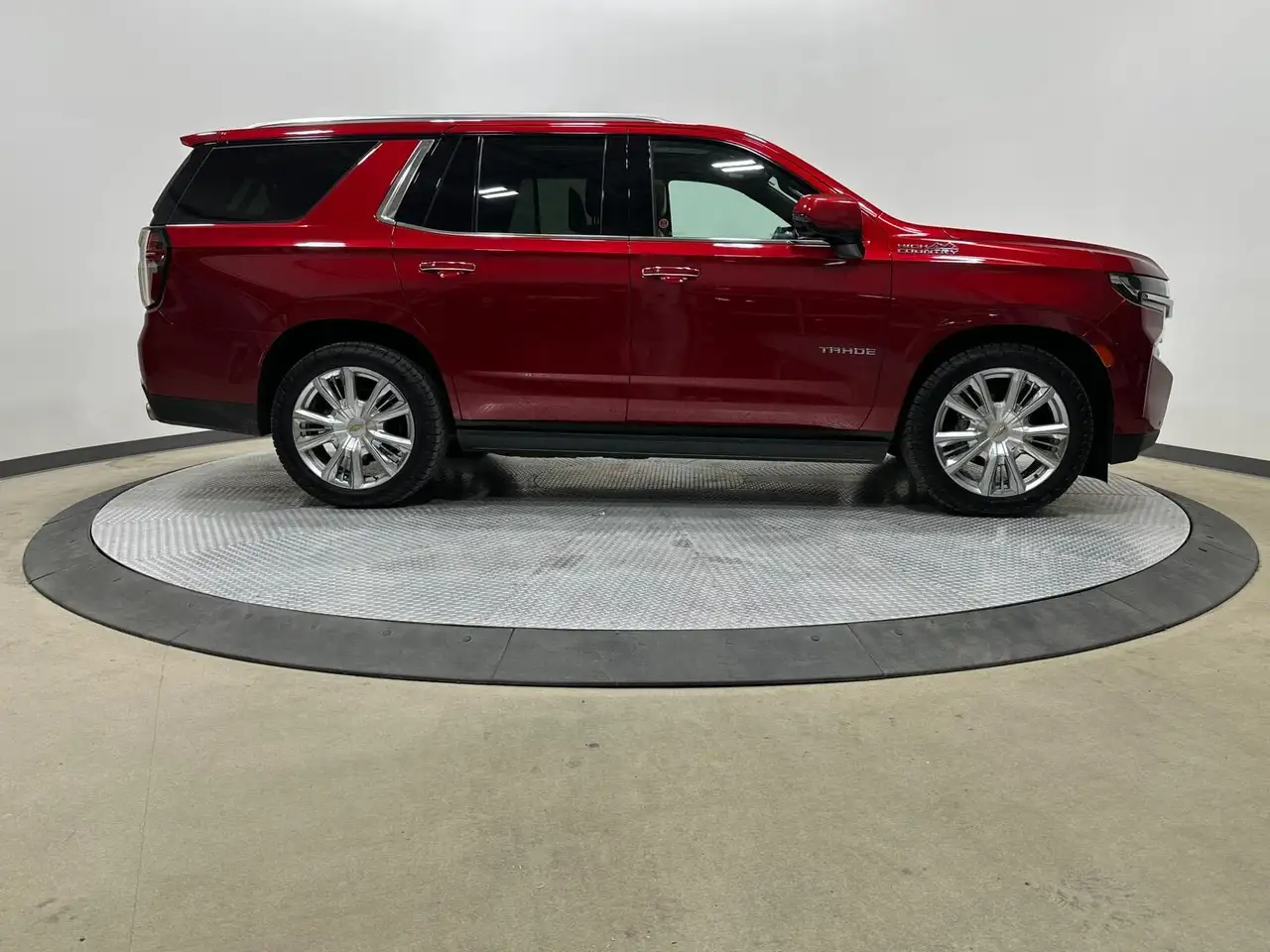Chevrolet Tahoe fotografie Chevrolet Tahoe