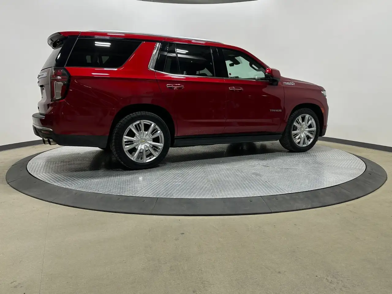 Chevrolet Tahoe fotografie Chevrolet Tahoe