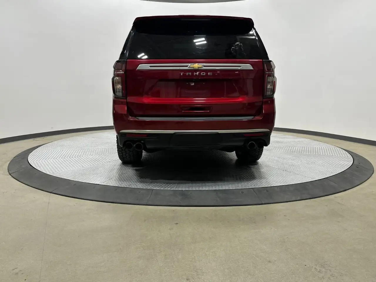 Chevrolet Tahoe fotografie Chevrolet Tahoe