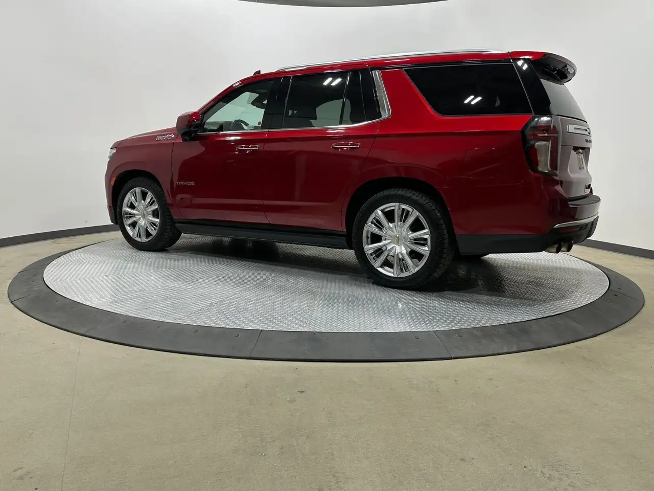 Chevrolet Tahoe fotografie Chevrolet Tahoe