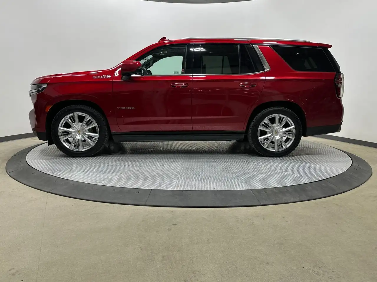 Chevrolet Tahoe fotografie Chevrolet Tahoe