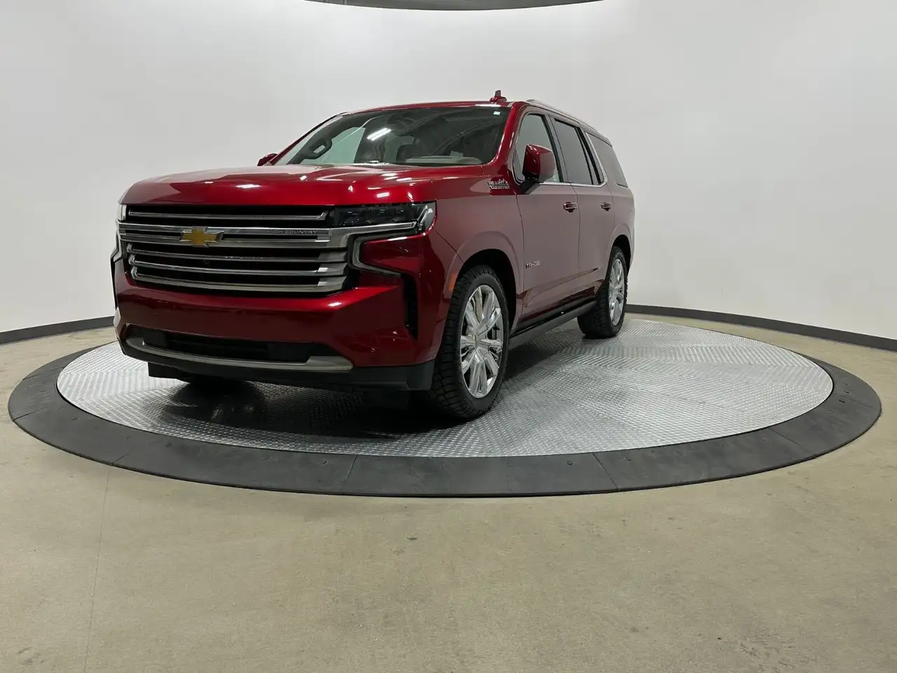Chevrolet Tahoe fotografie Chevrolet Tahoe