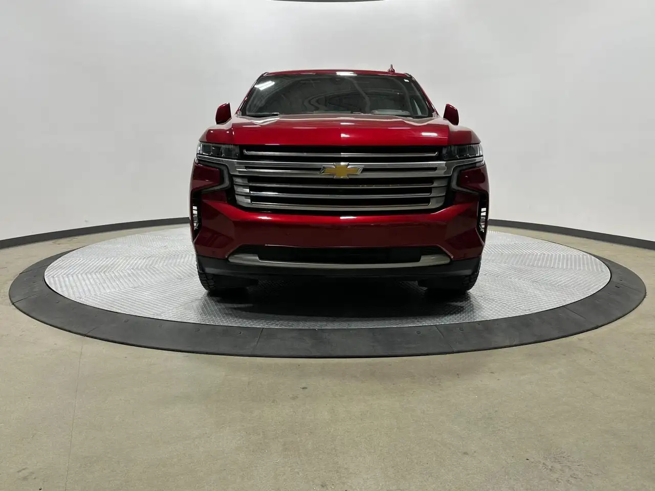 Chevrolet Tahoe fotografie Chevrolet Tahoe
