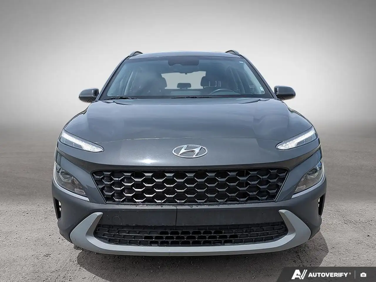 Hyundai KONA fotografie Hyundai KONA