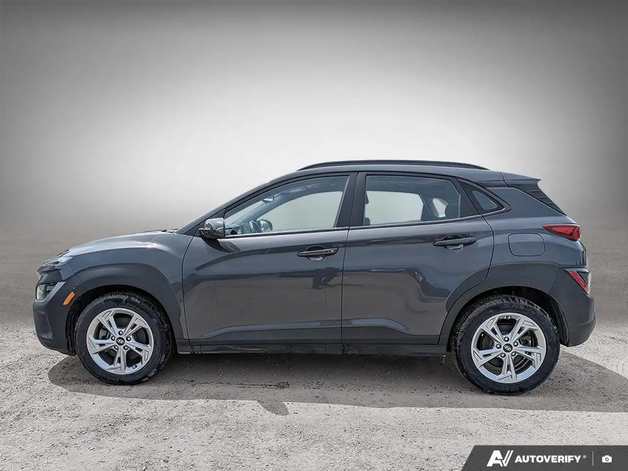 Hyundai KONA fotografie Hyundai KONA
