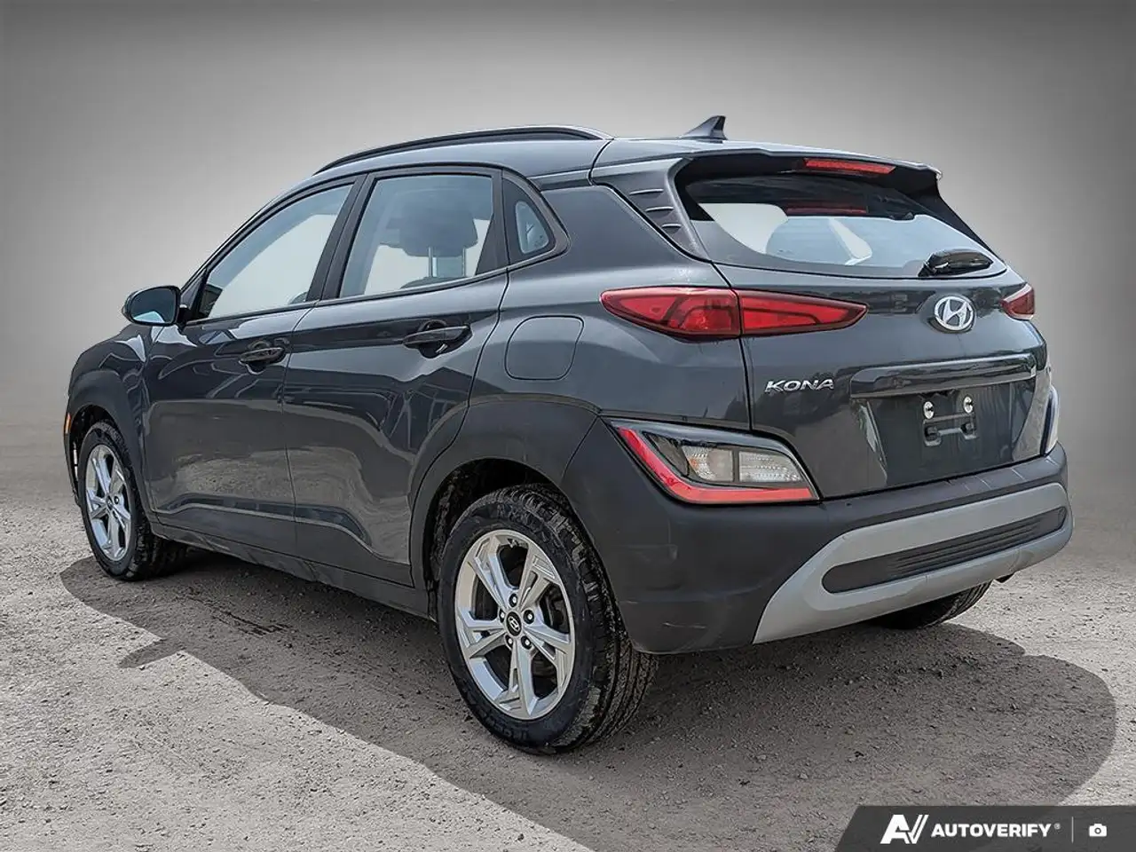 Hyundai KONA fotografie Hyundai KONA