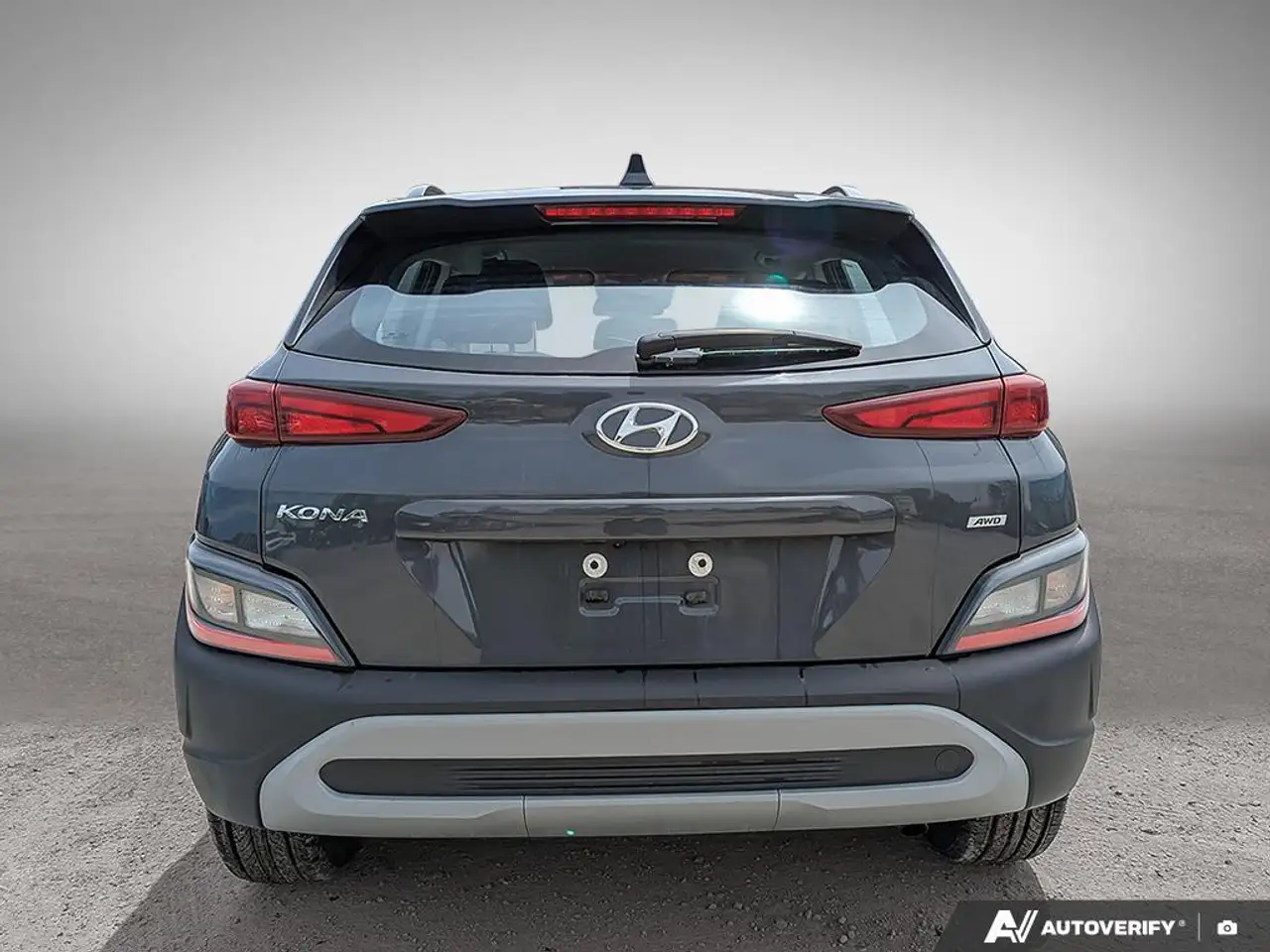 Hyundai KONA fotografie Hyundai KONA
