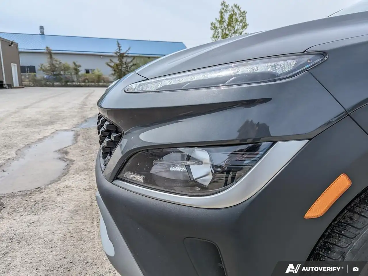 Hyundai KONA fotografie Hyundai KONA