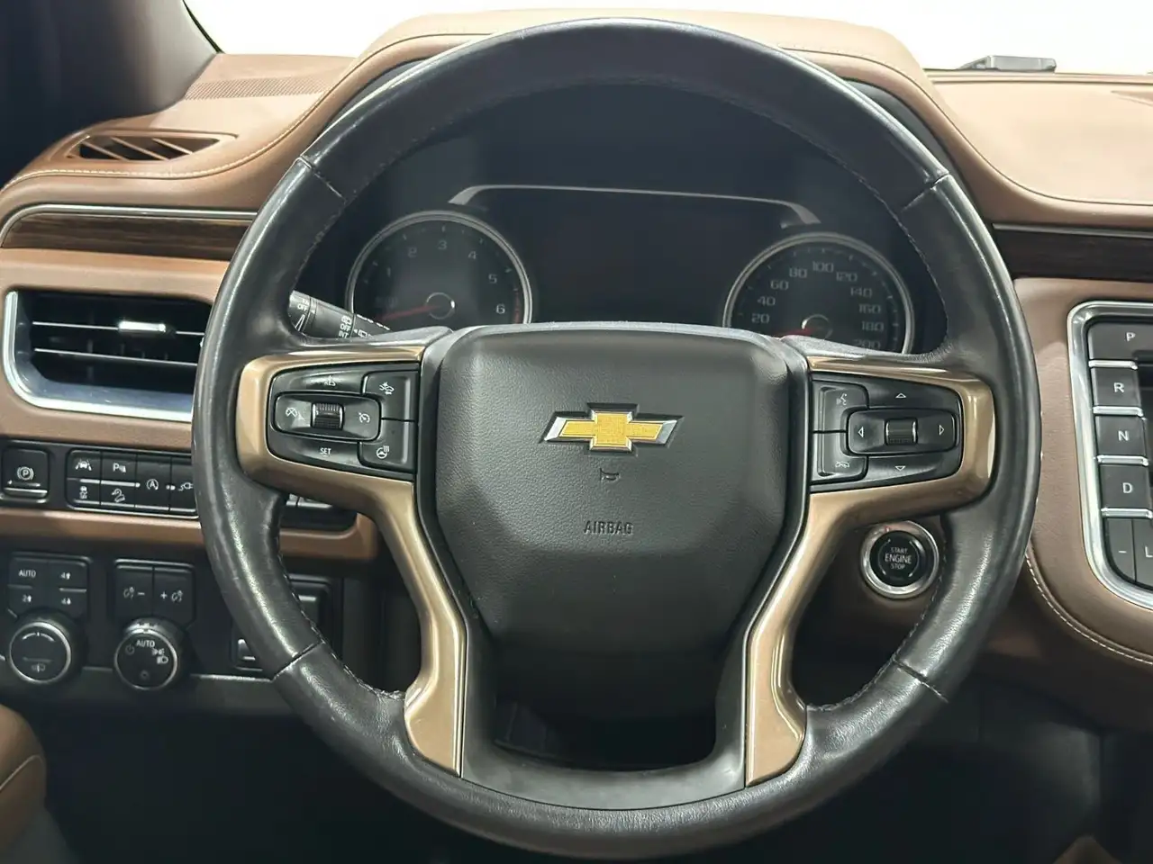 Chevrolet Tahoe fotografie Chevrolet Tahoe
