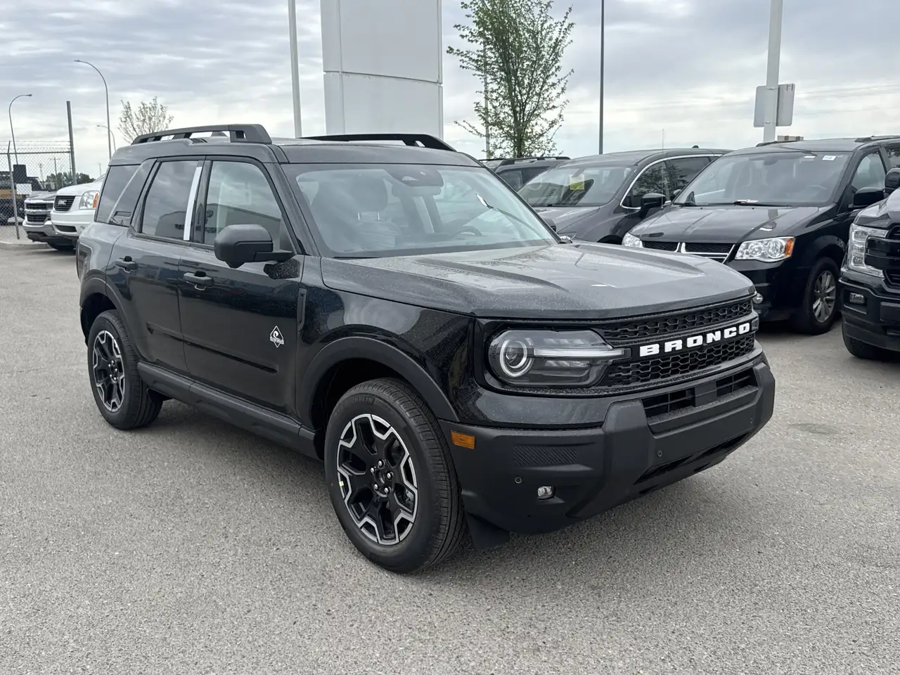 Ford Bronco Sport снимка Ford Bronco Sport
