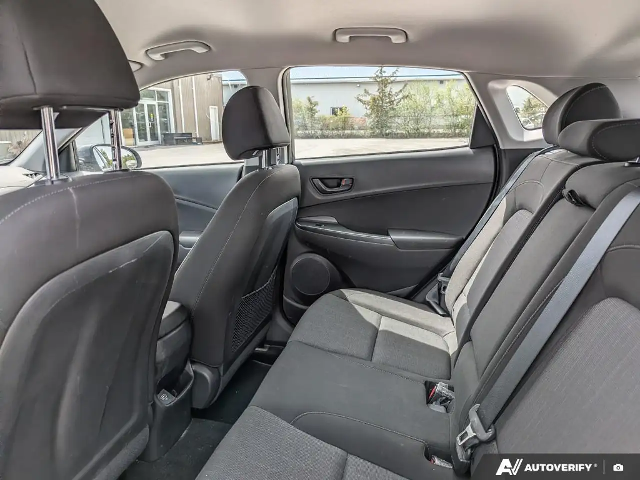 Hyundai KONA fotografie Hyundai KONA