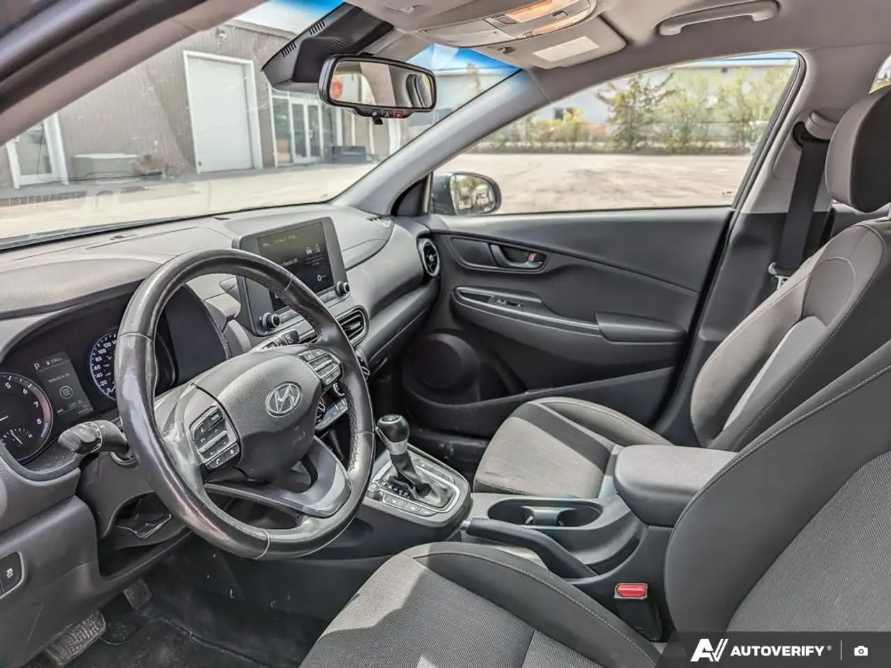 Hyundai KONA fotografie Hyundai KONA