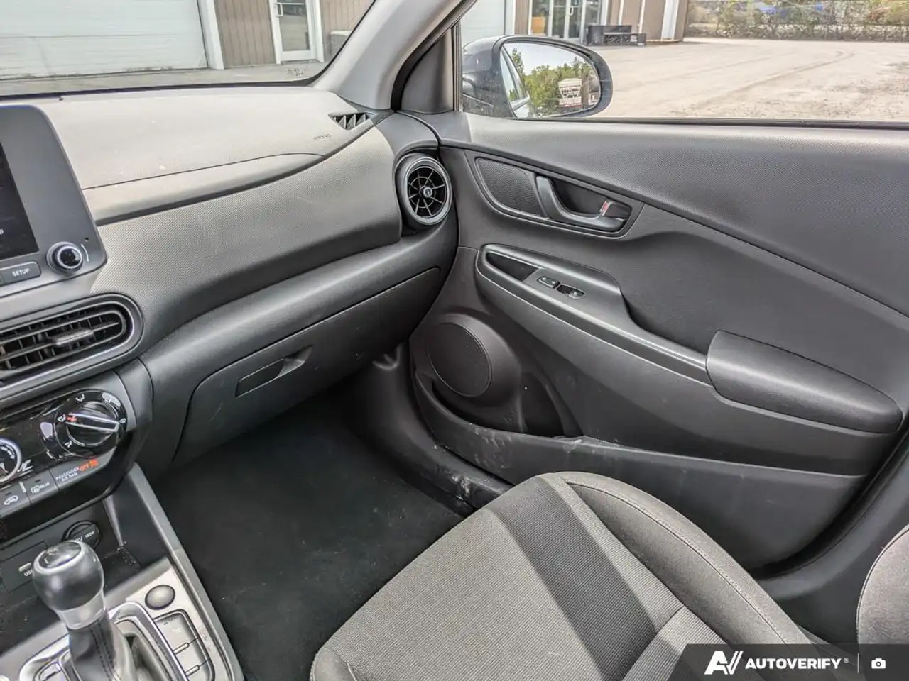 Hyundai KONA fotografie Hyundai KONA