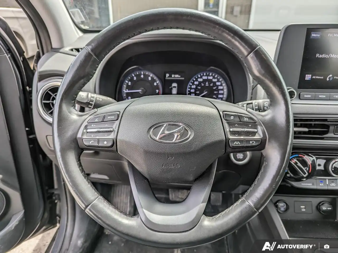 Hyundai KONA fotografie Hyundai KONA