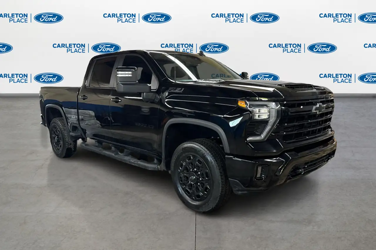2024 Chevrolet Silverado 2500