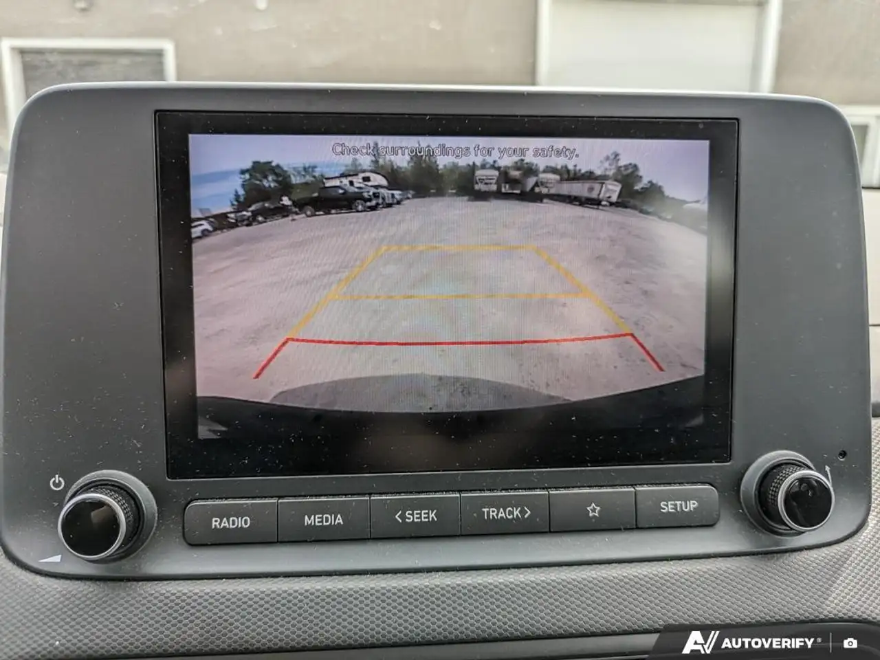 Hyundai KONA fotografie Hyundai KONA