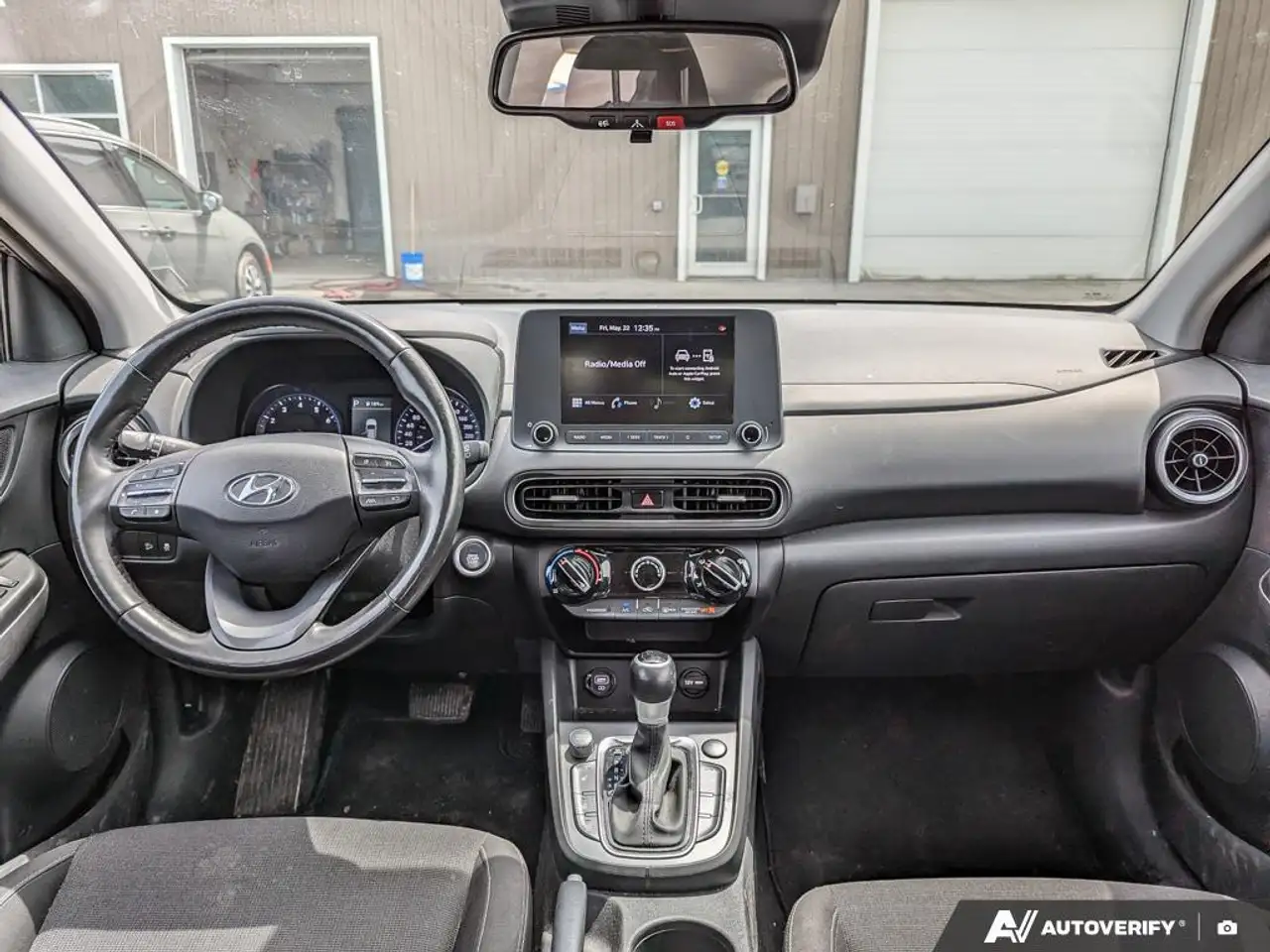 Hyundai KONA fotografie Hyundai KONA