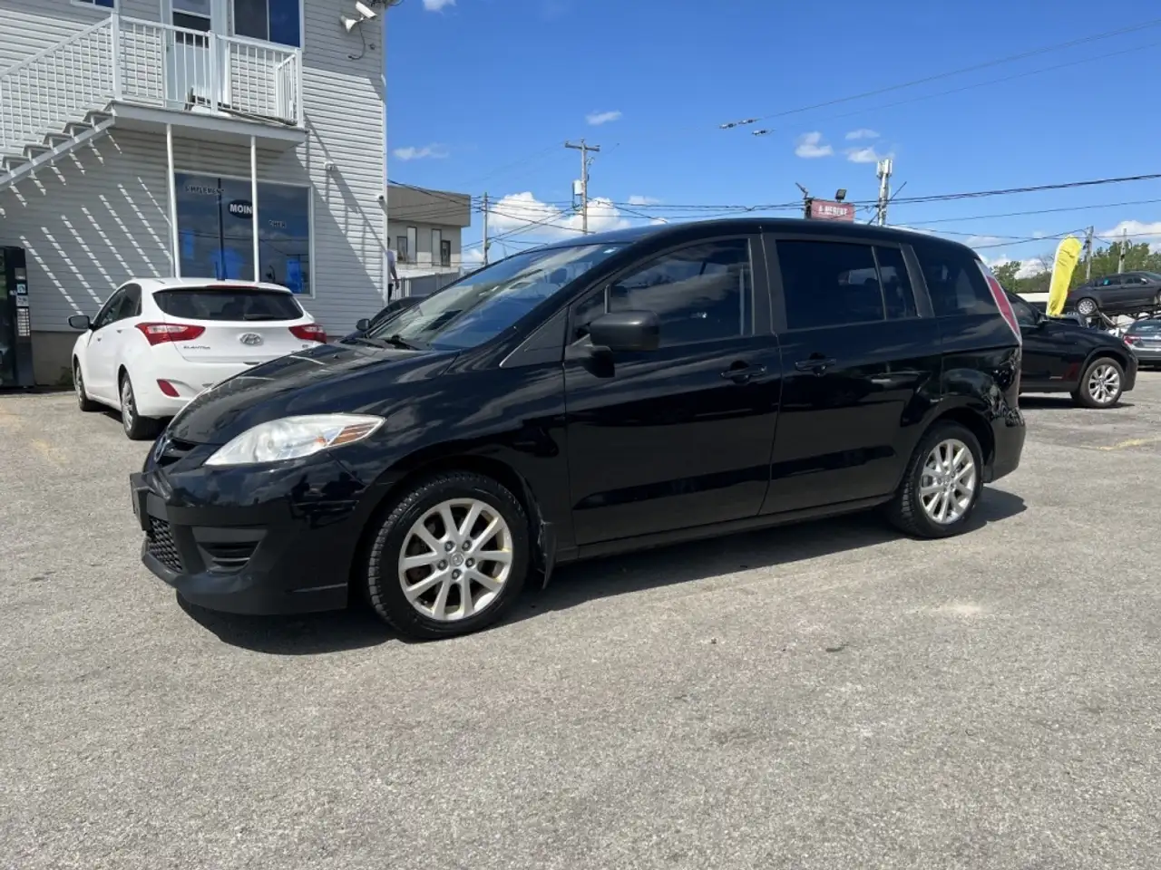 2010 Mazda 5