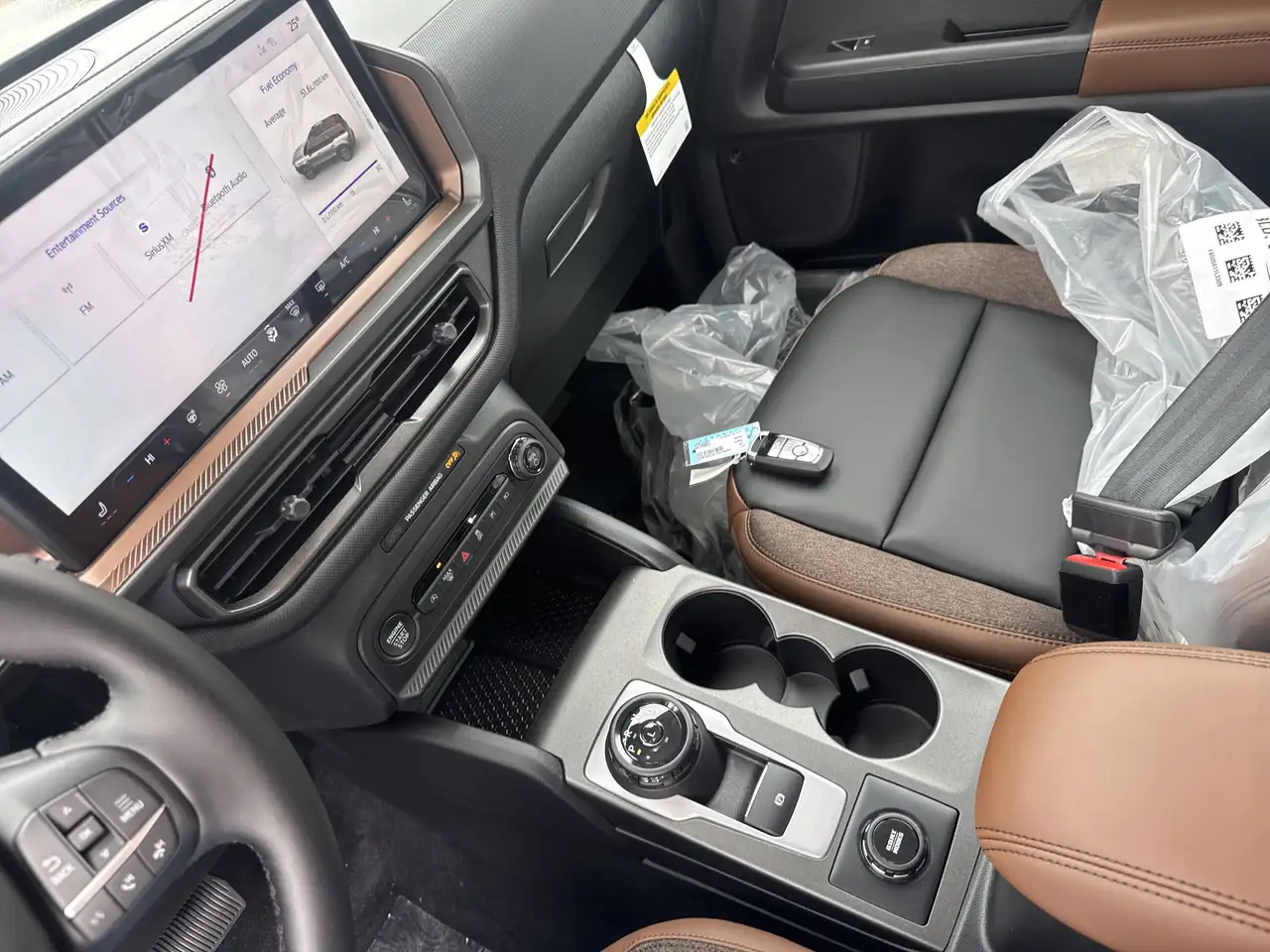 Ford Bronco Sport снимка Ford Bronco Sport