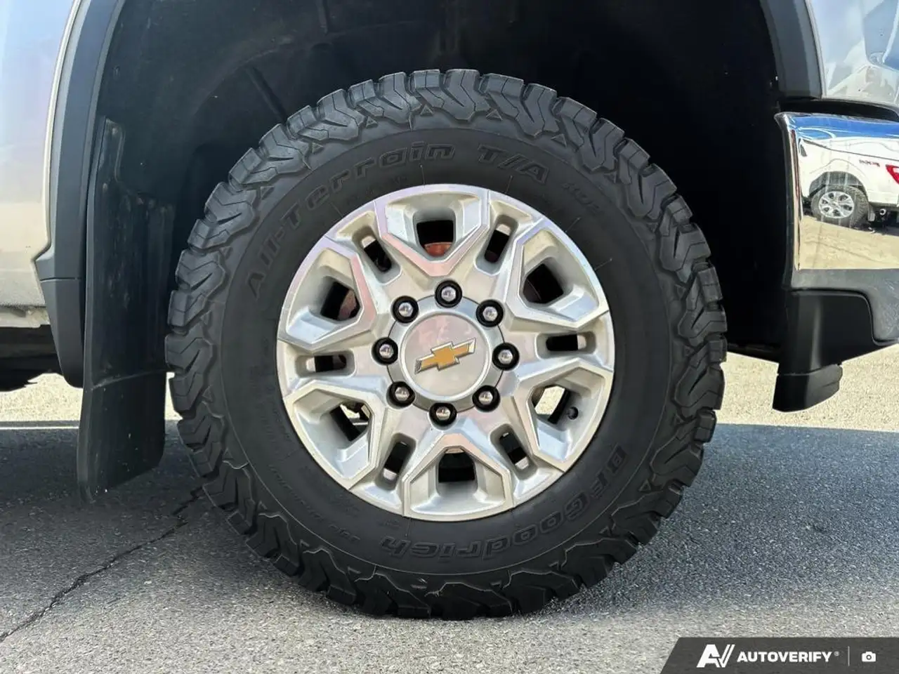 Chevrolet Silverado 2500 снимка Chevrolet Silverado 2500