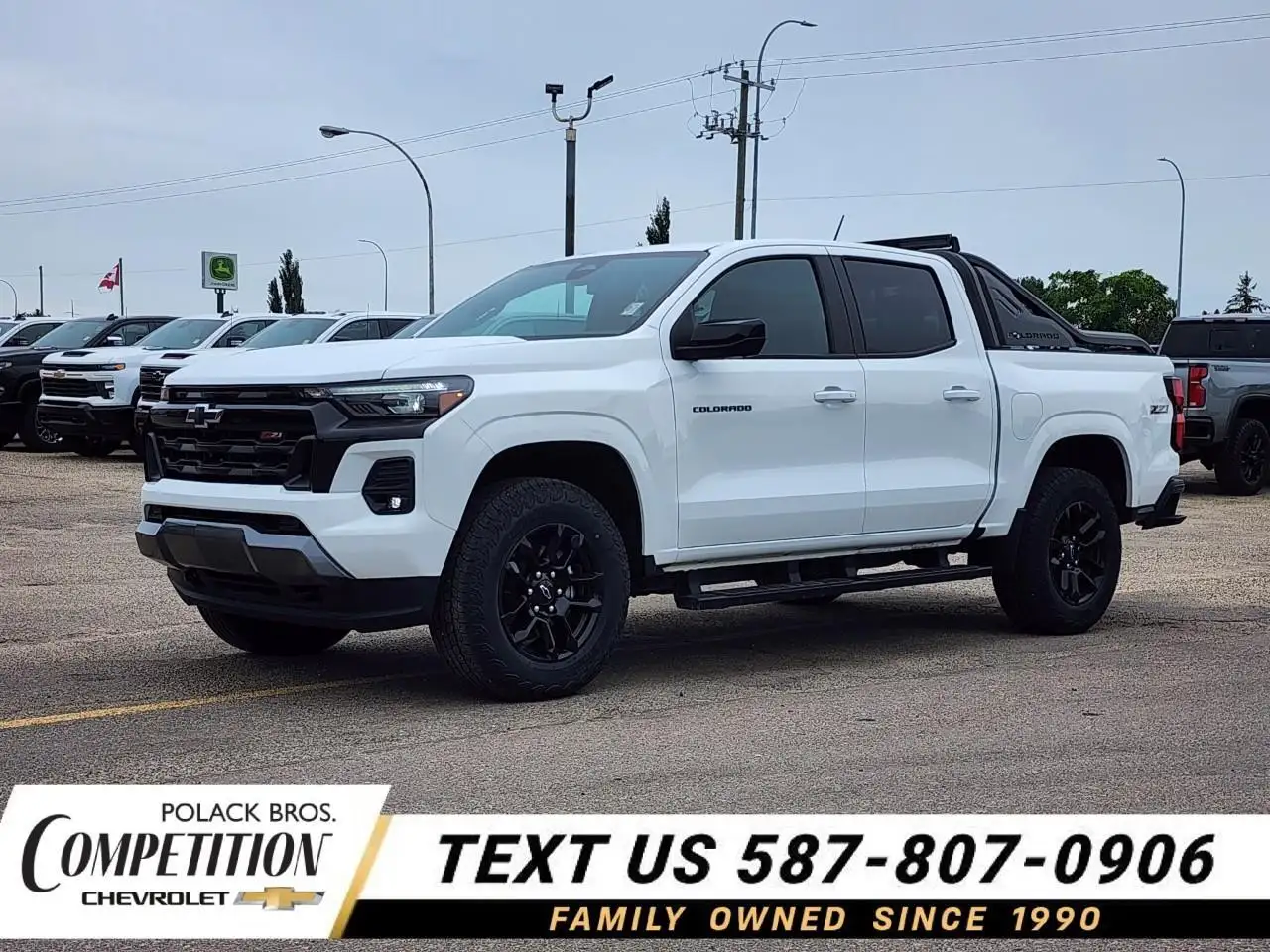 2025 Chevrolet Colorado