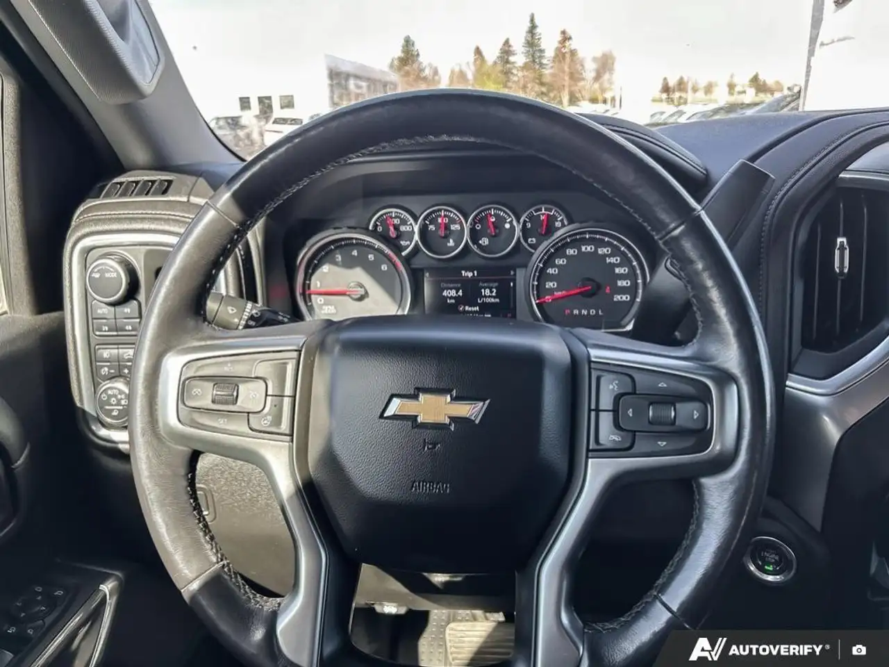 Chevrolet Silverado 2500 снимка Chevrolet Silverado 2500