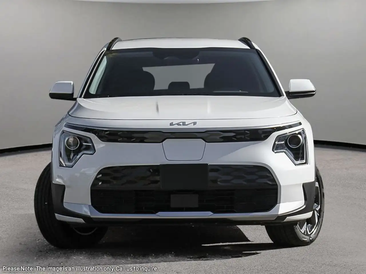 Kia Niro photo Kia Niro