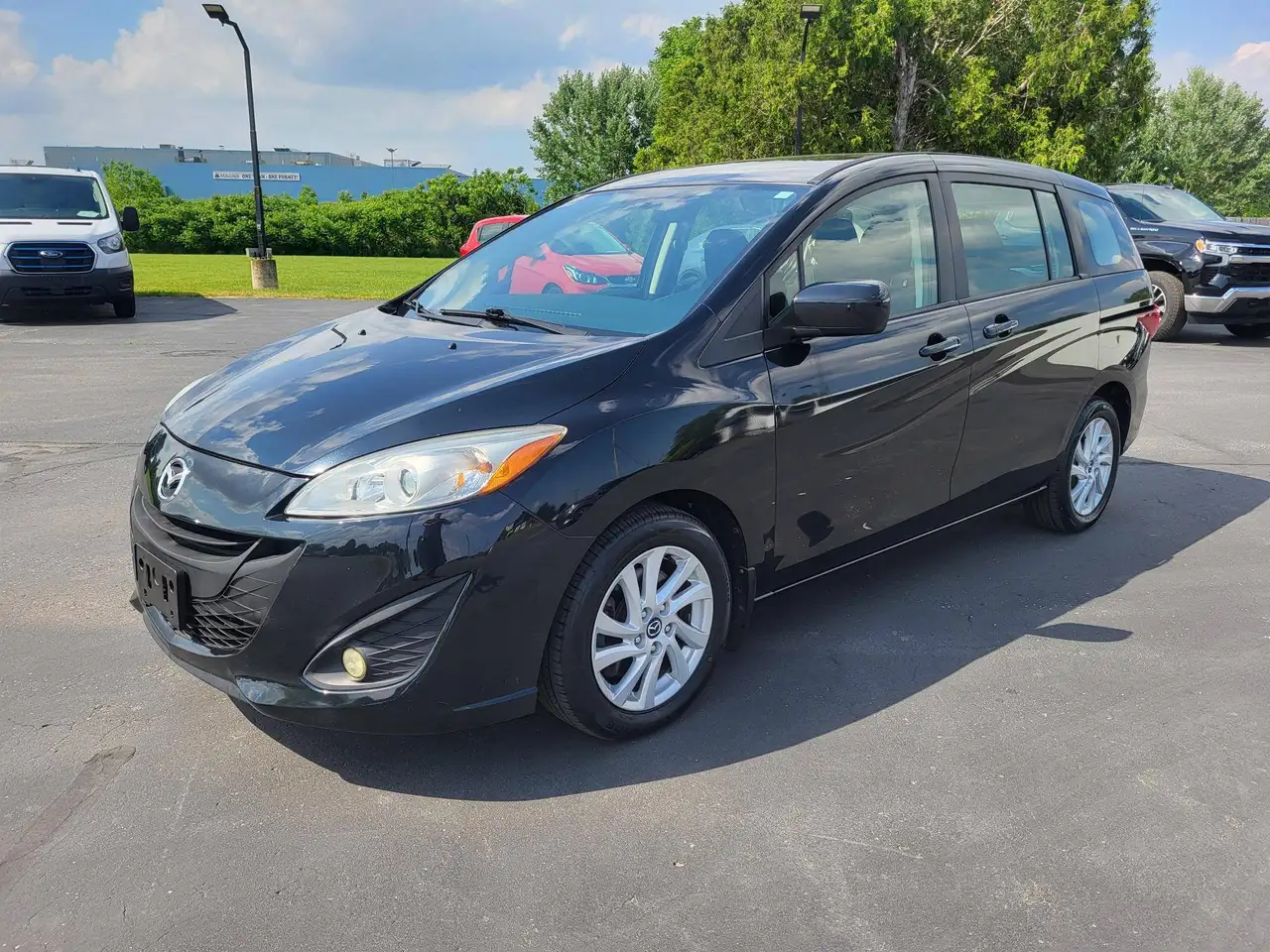 2015 Mazda 5