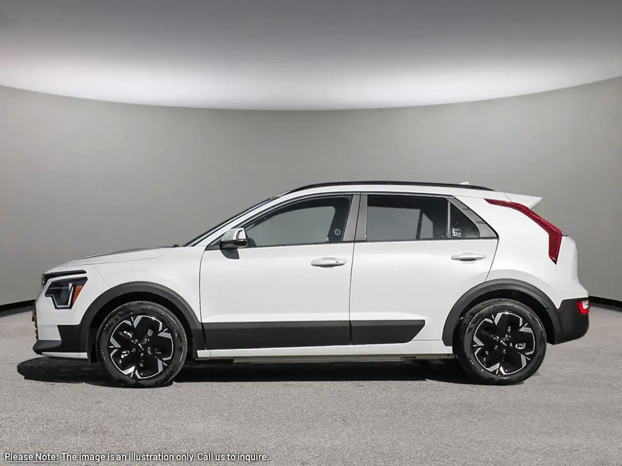 Kia Niro photo Kia Niro