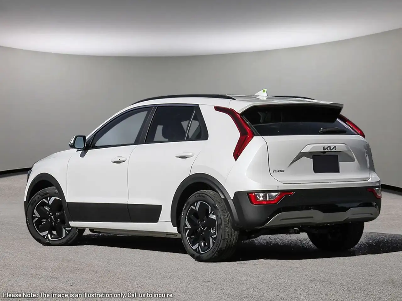 Kia Niro photo Kia Niro
