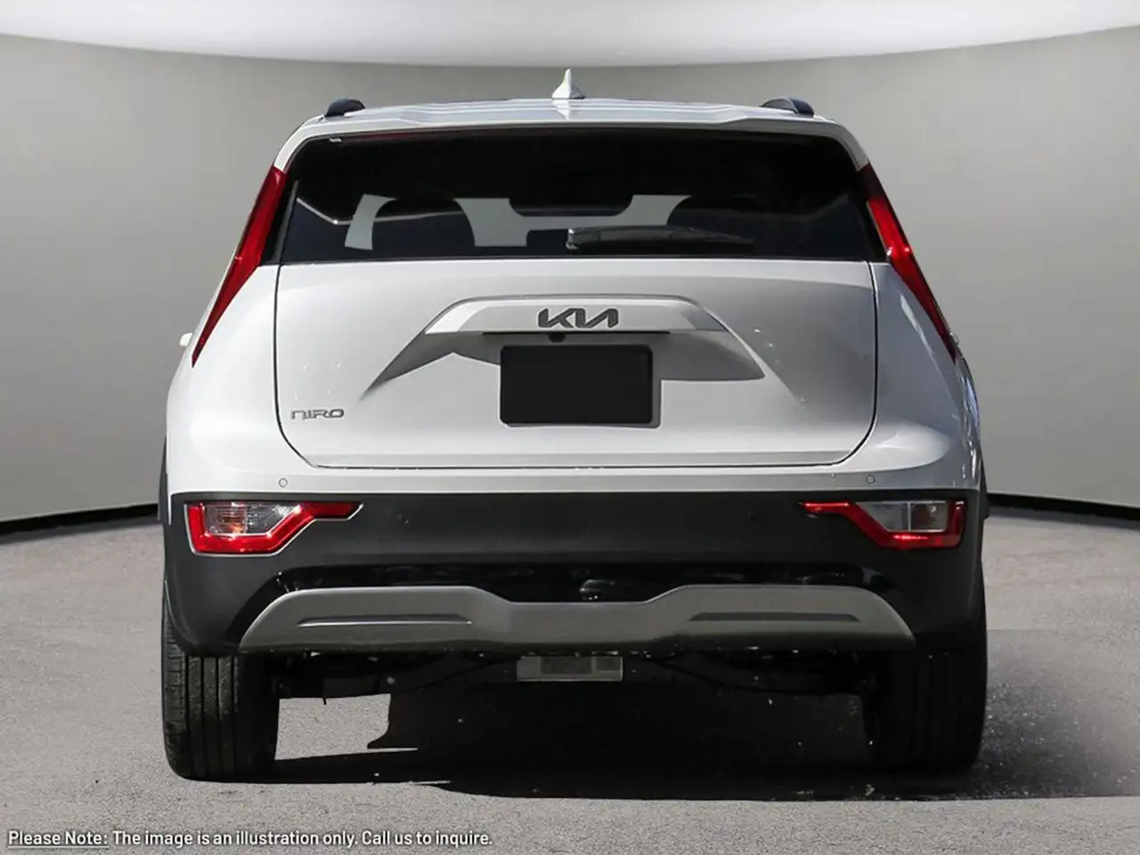 Kia Niro photo Kia Niro