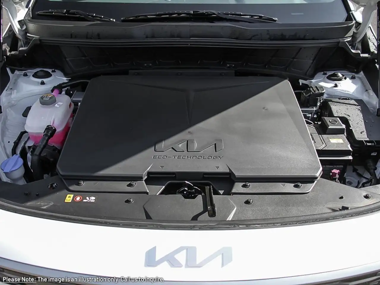 Kia Niro photo Kia Niro
