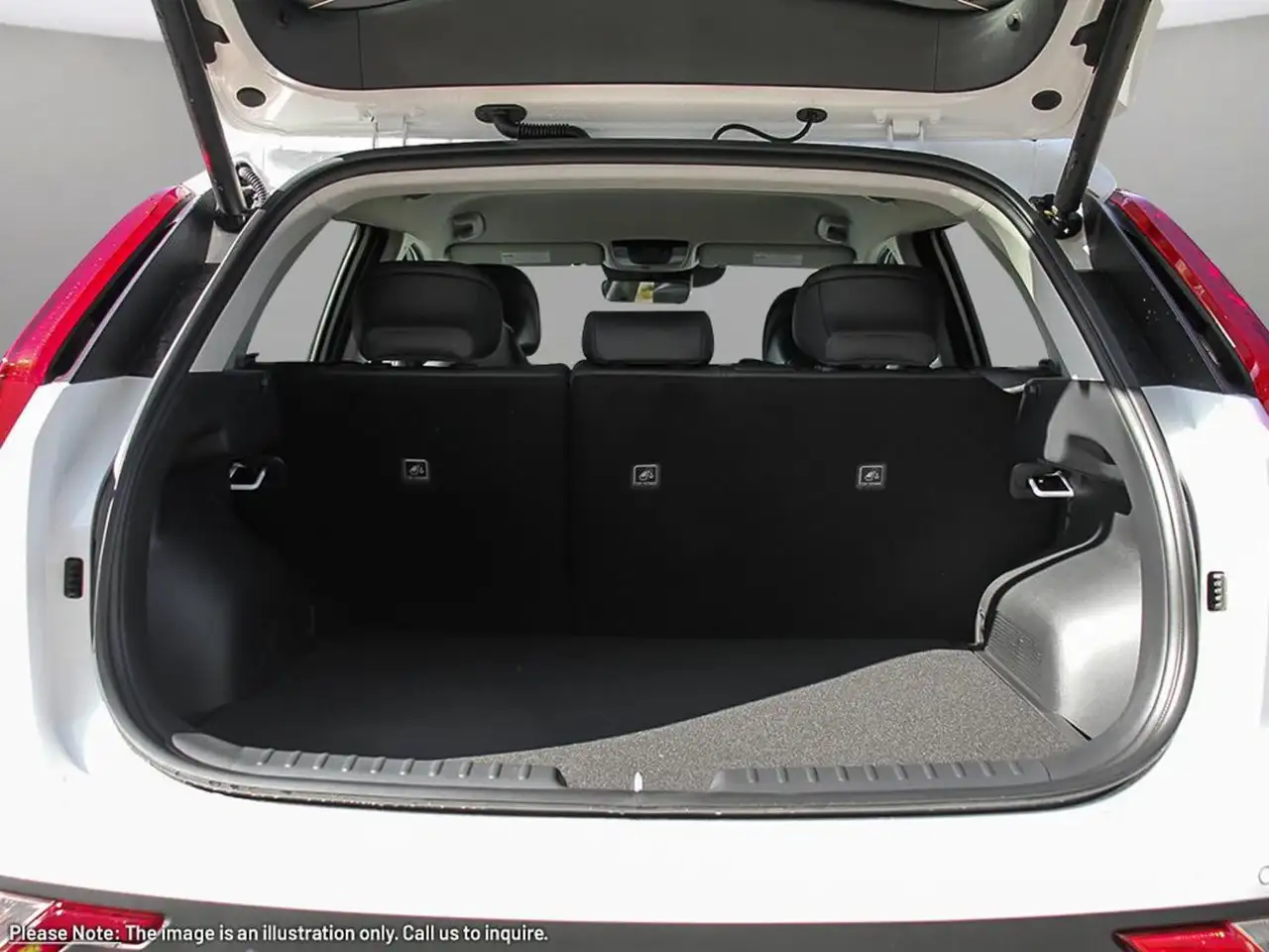 Kia Niro photo Kia Niro