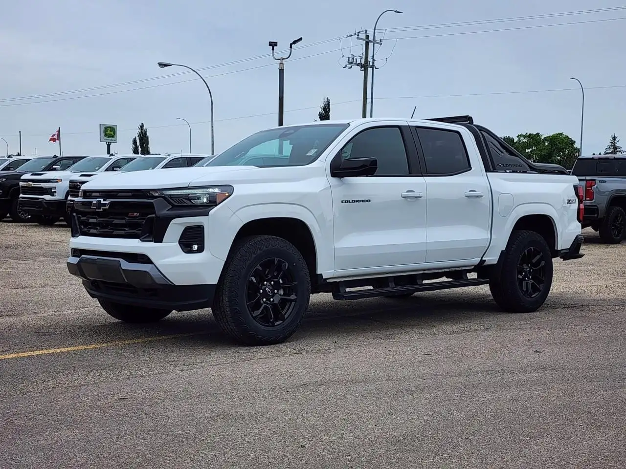 Chevrolet Colorado photo Chevrolet Colorado