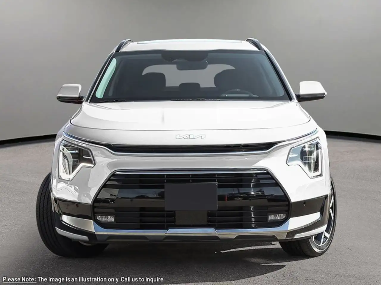 Kia Niro photo Kia Niro