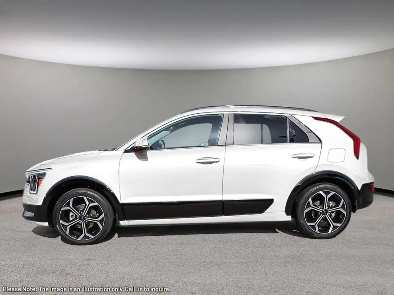 Kia Niro photo Kia Niro