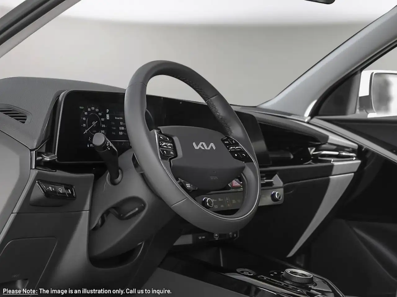 Kia Niro photo Kia Niro