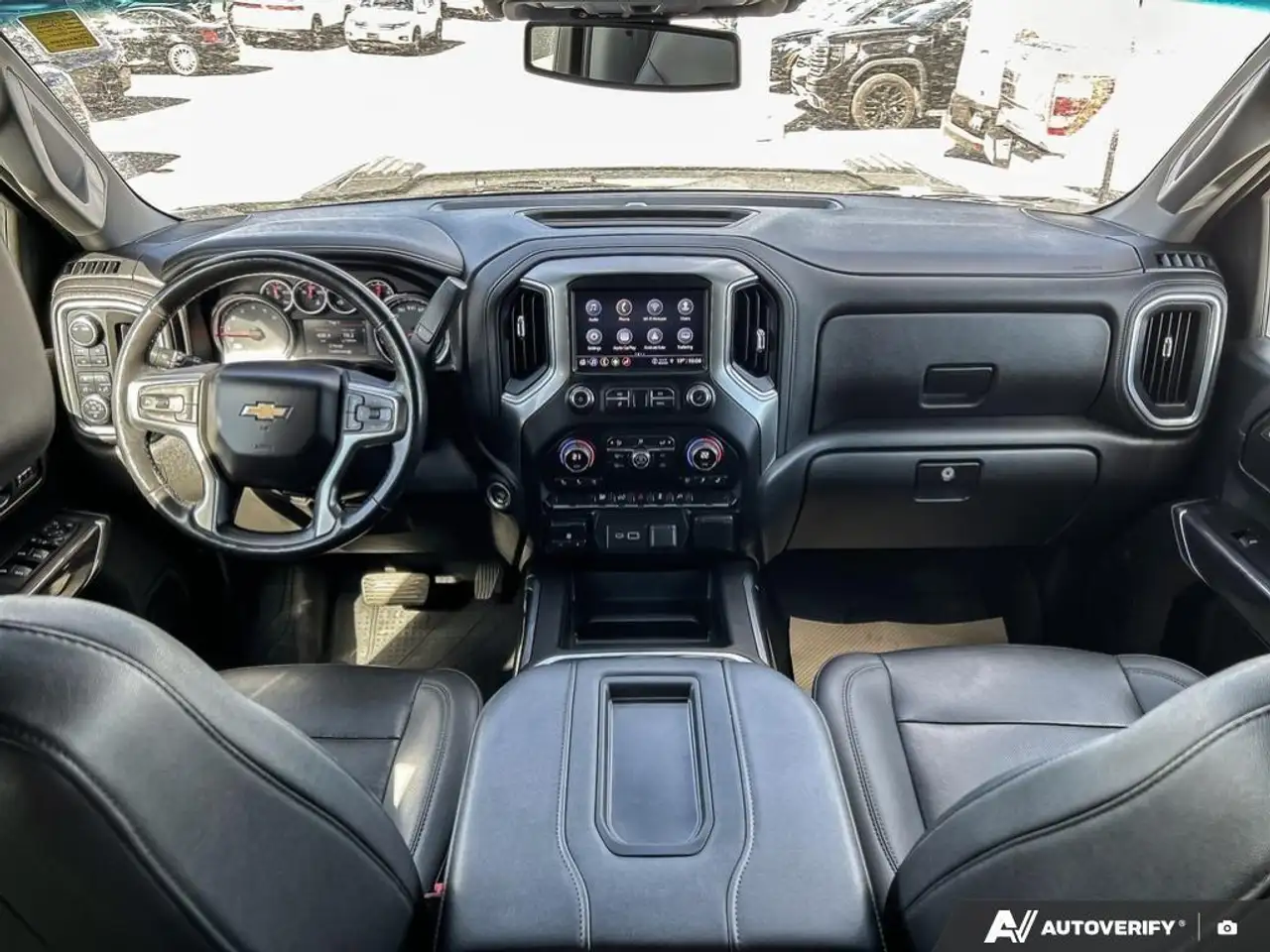 Chevrolet Silverado 2500 снимка Chevrolet Silverado 2500