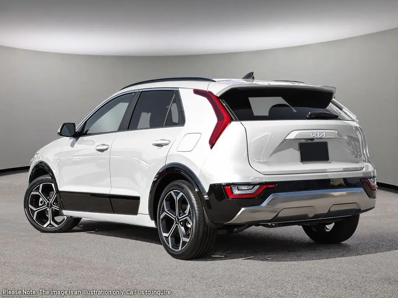 Kia Niro photo Kia Niro