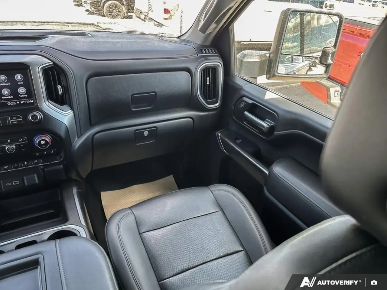 Chevrolet Silverado 2500 снимка Chevrolet Silverado 2500