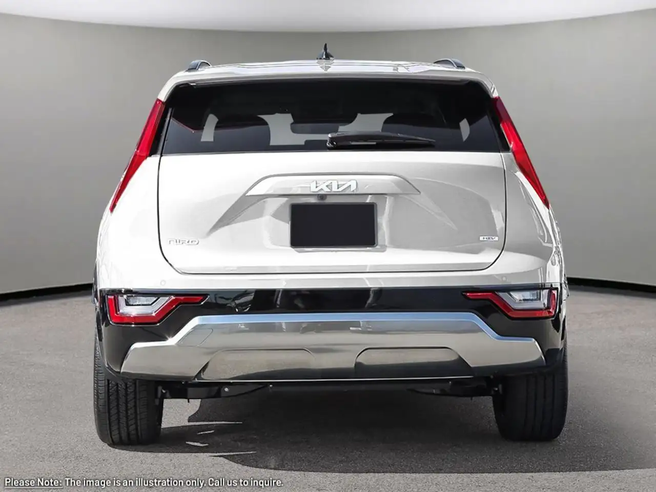Kia Niro photo Kia Niro